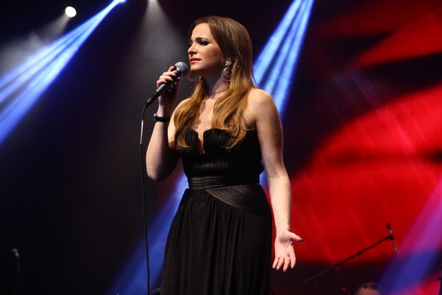 Tania Kassis in Concert